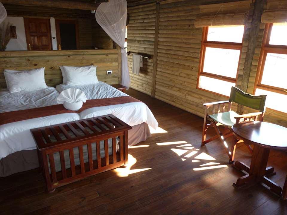 Doppelzimmer Nata Lodge