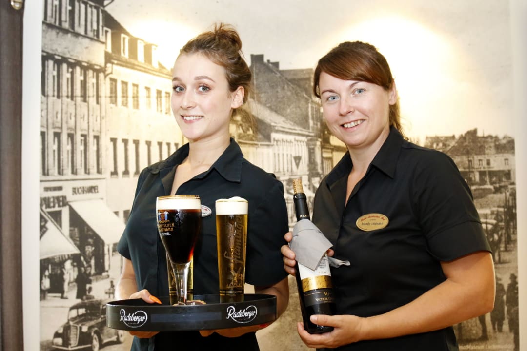 Gastro Hotel Märkischer Hof