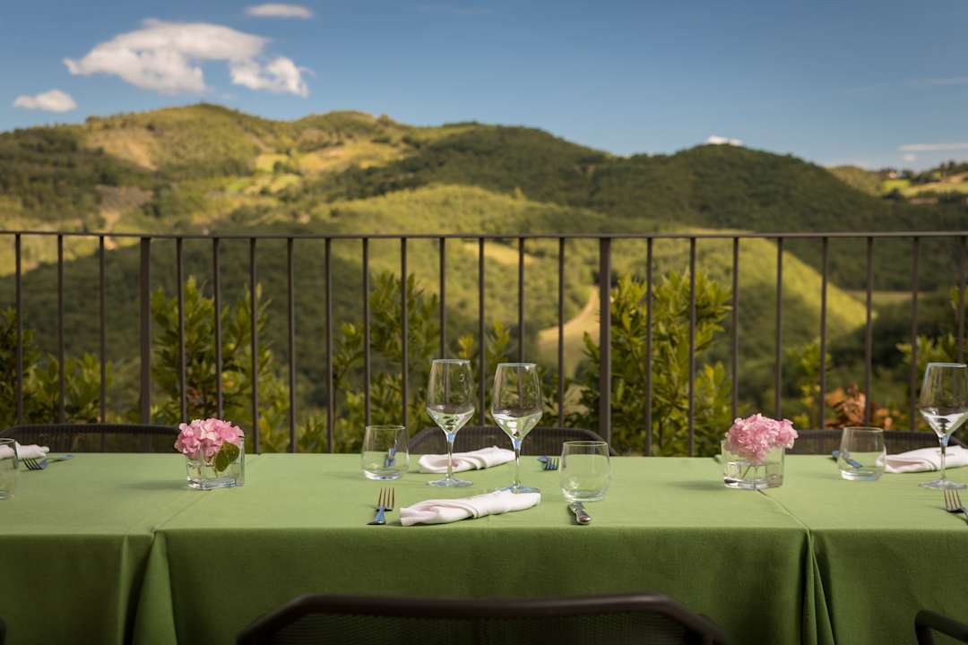 Gastro Gallano Resort Umbria