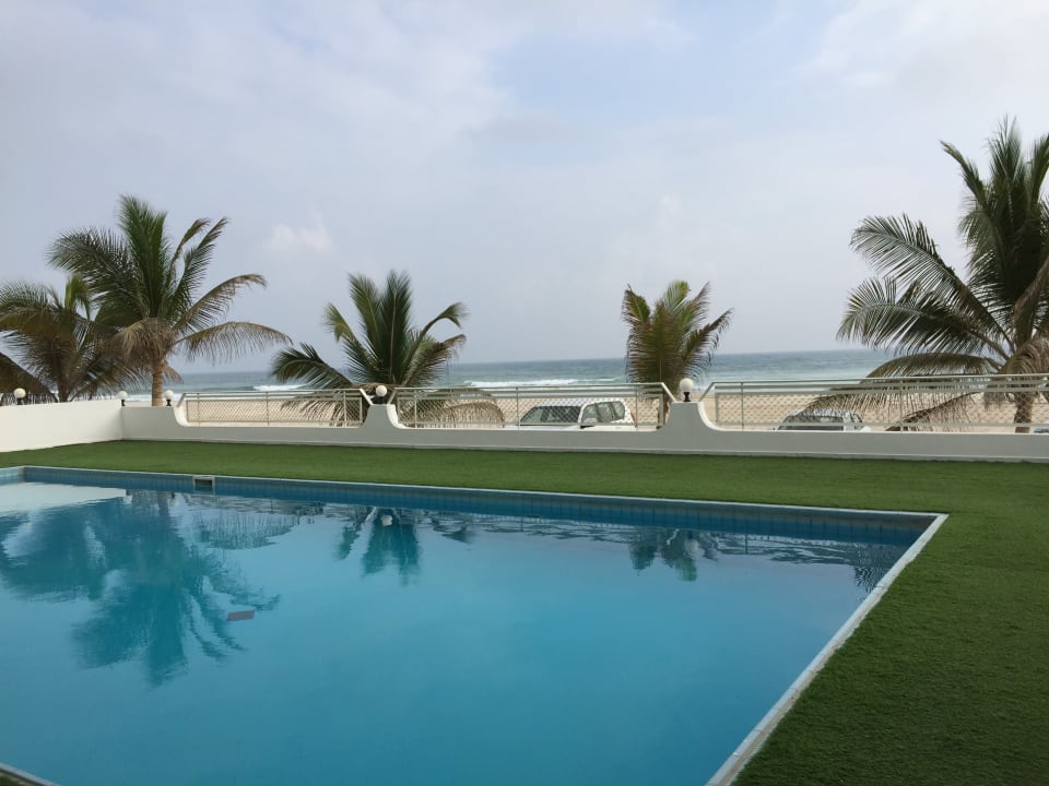 Pool Beach Resort Salalah