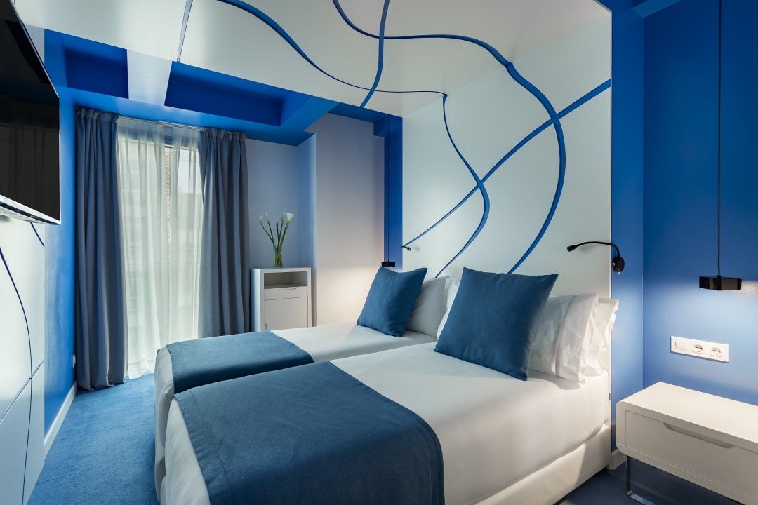 Zimmer Allegro Barcelona