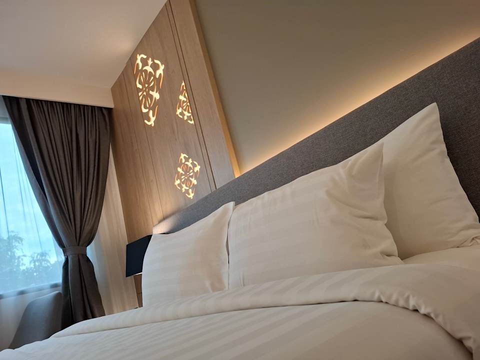 Zimmer Hotel Amber Pattaya