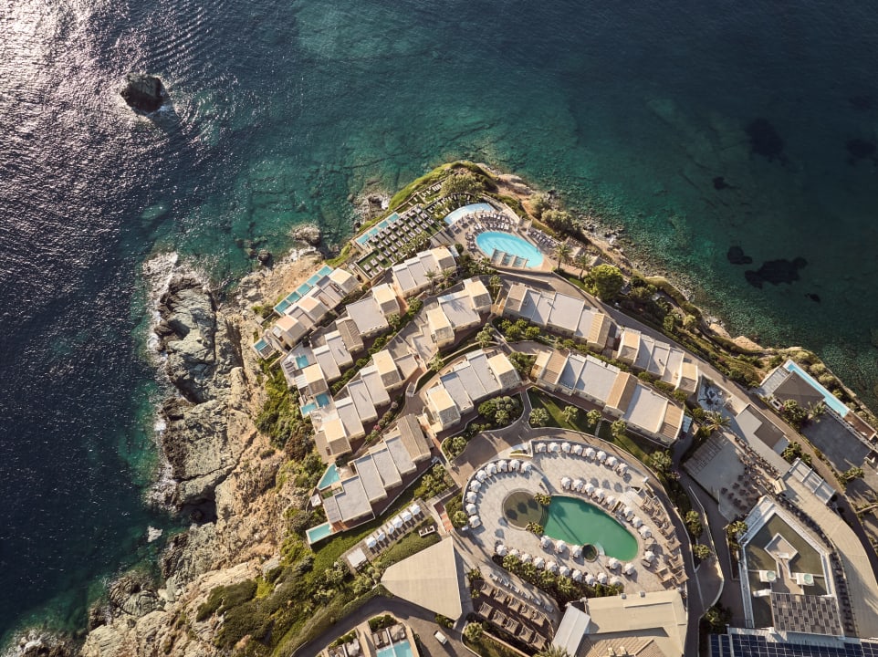 Außenansicht Seaside A Lifestyle Resort