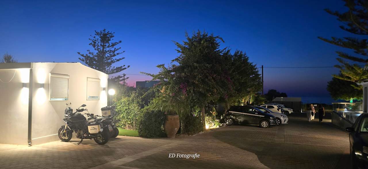 Sonstiges Amnissos Residence