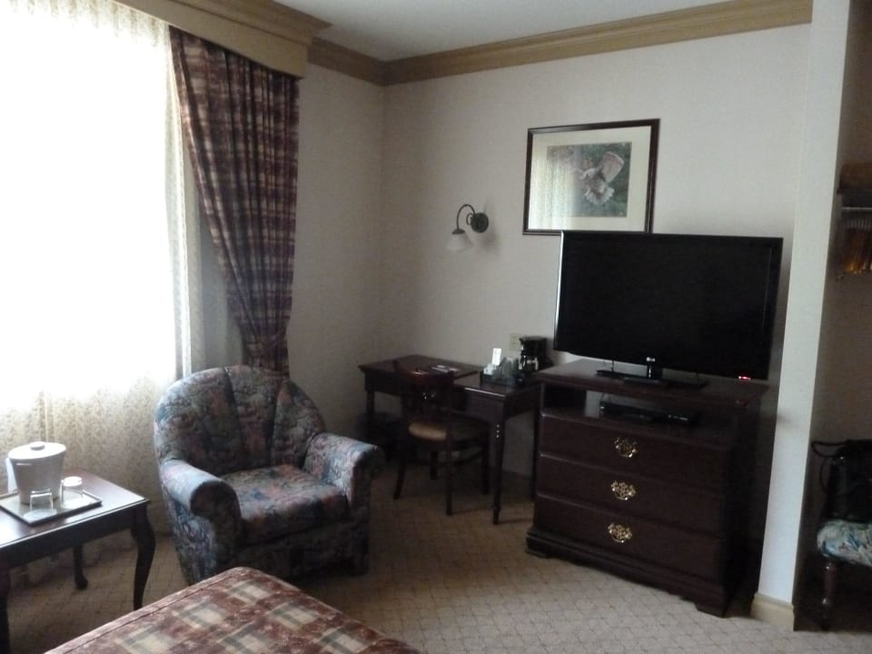 Erstes Zimmer Hotel Rundlestone Lodge