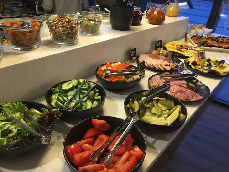 Gastro Courtyard by Marriott Vilnius City Center