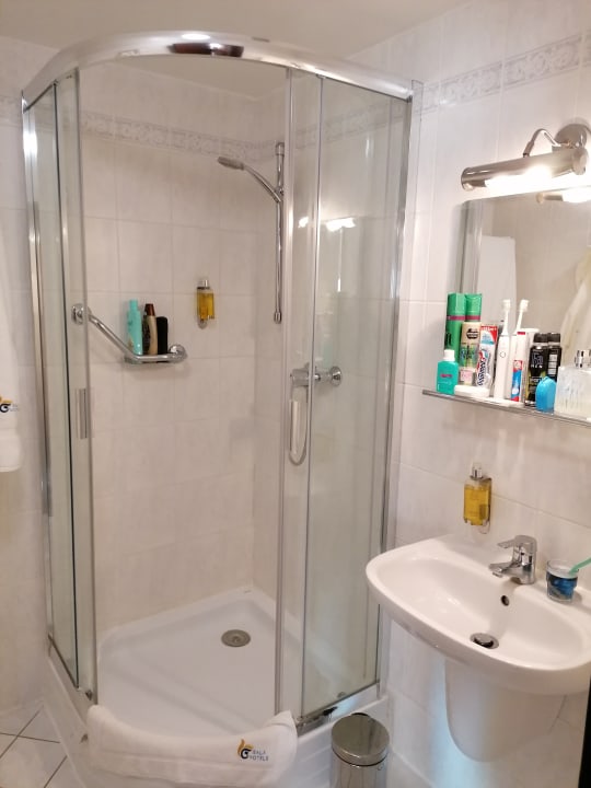 Zimmer Chateau Monty Spa Resort