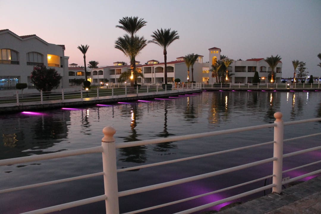 Traumhafter Ausblick Pickalbatros Dana Beach Resort - Hurghada