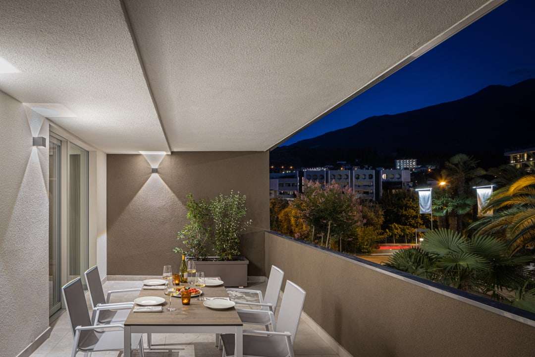 Zimmer Aris Apartments - Tonelli Hotels