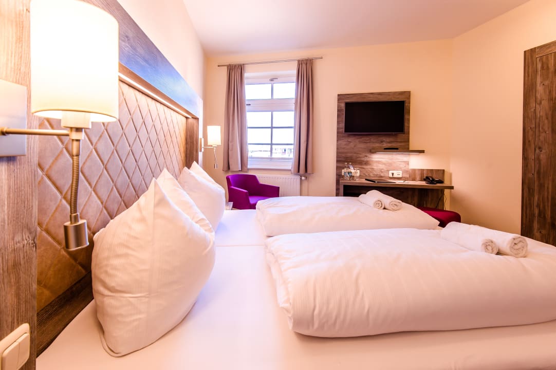 Zimmer Hotel Am alten Hafen
