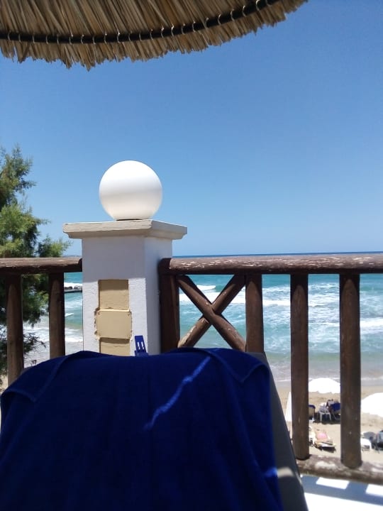 Ausblick Alexander Beach Hotel & Village Resort