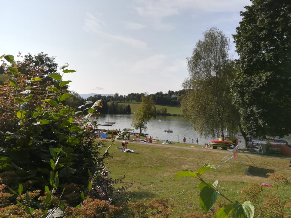 Strand Feriendorf am Maltschacher See