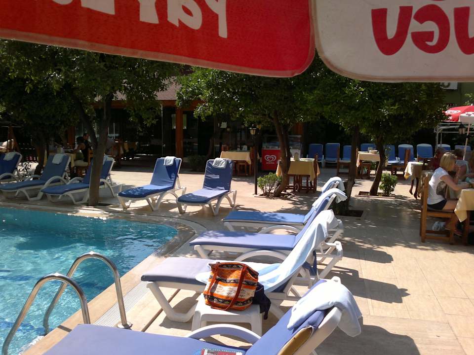 Pool Oscar Garden