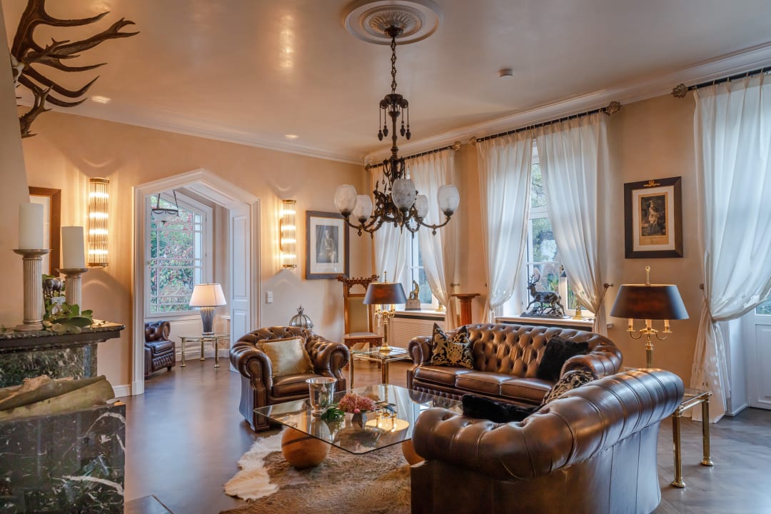 Lobby Villa Ottilienruh