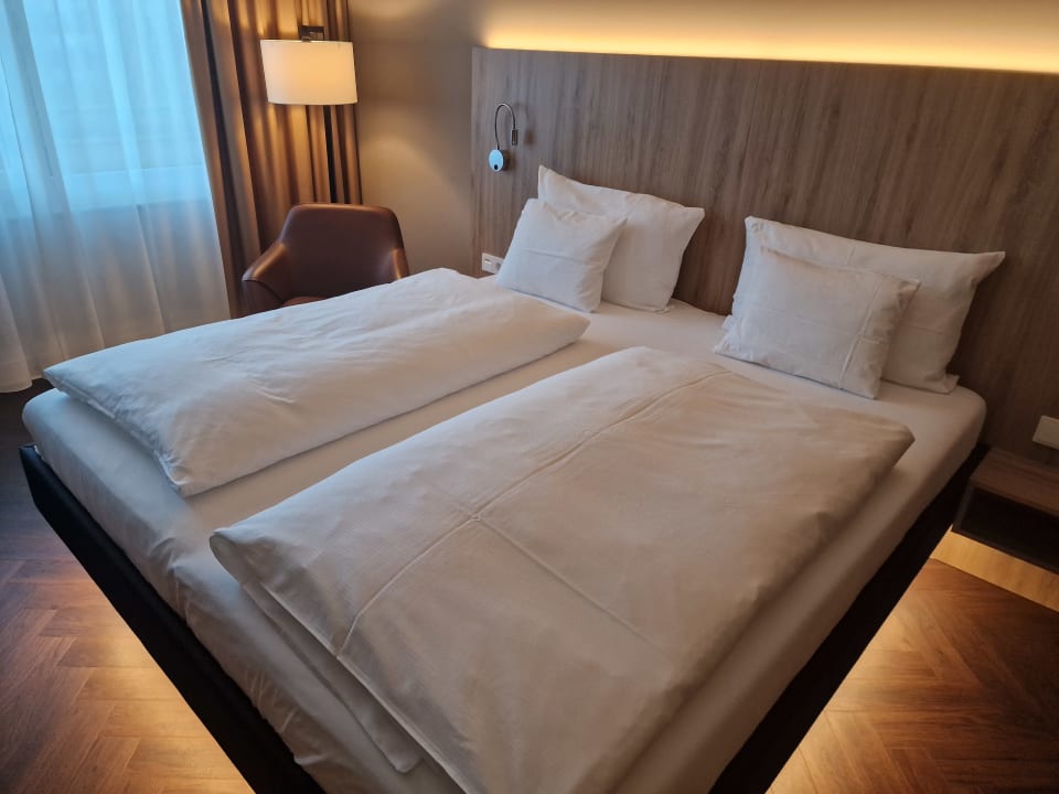Zimmer GINN City & Lounge Yorck Berlin