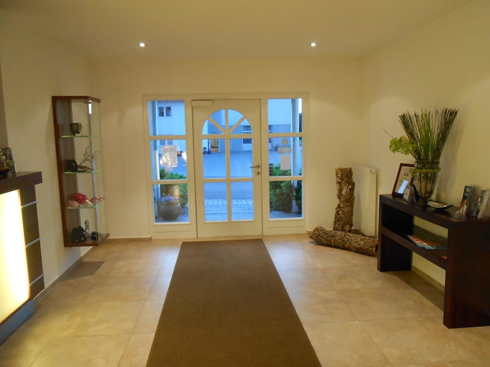 Lobby Hotel Villa Silence