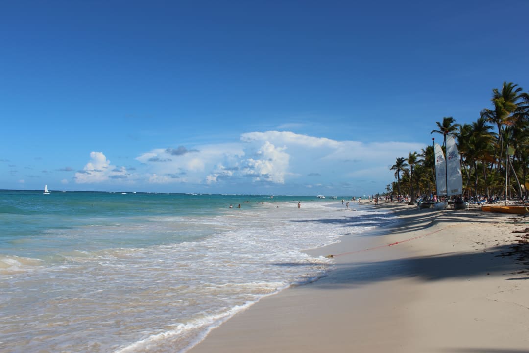 Strand Hotel Riu Palace Punta Cana