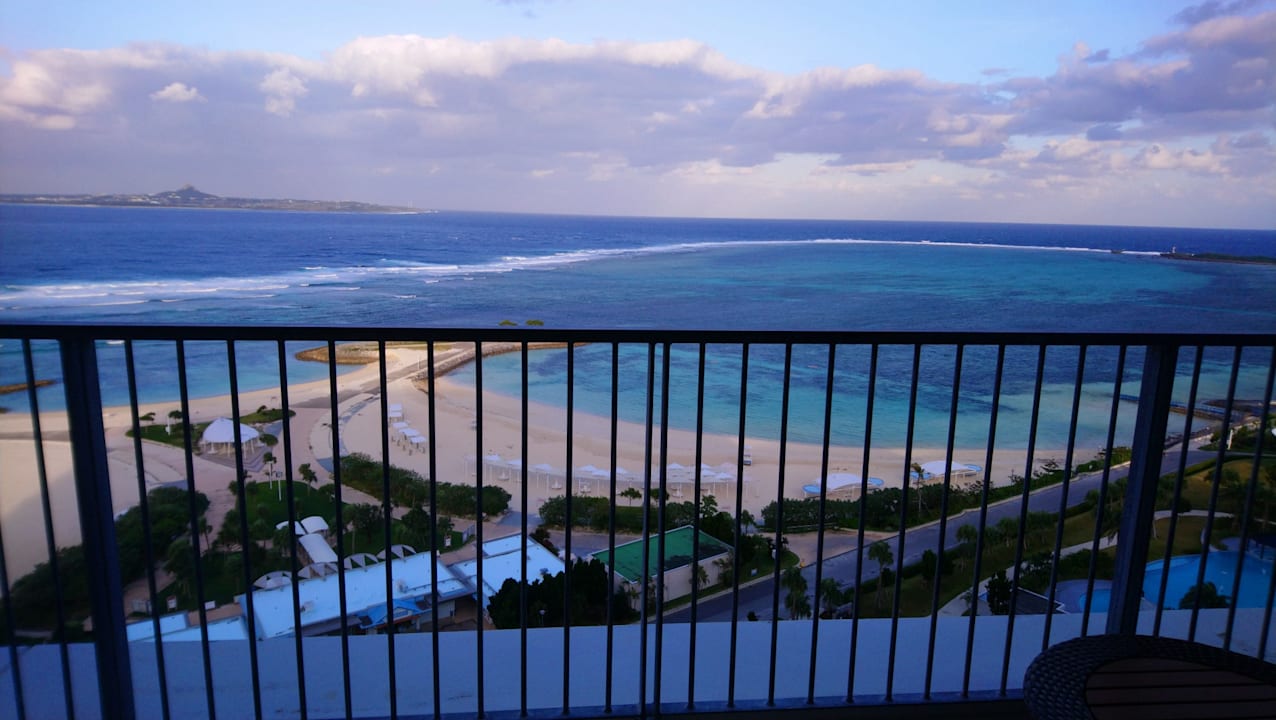 Ausblick Hotel Orion Motobu Resort & Spa