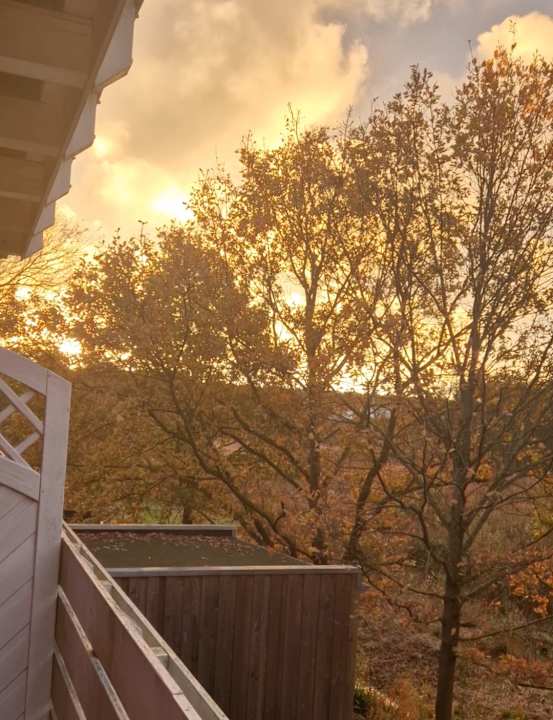 Außenansicht Strandhotel Deichgraf