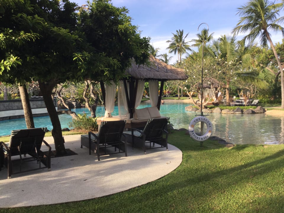 Pool The Laguna A Luxury Collection Resort & Spa