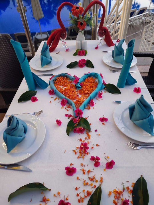 Gastro Seher Kumköy Star Resort & Spa