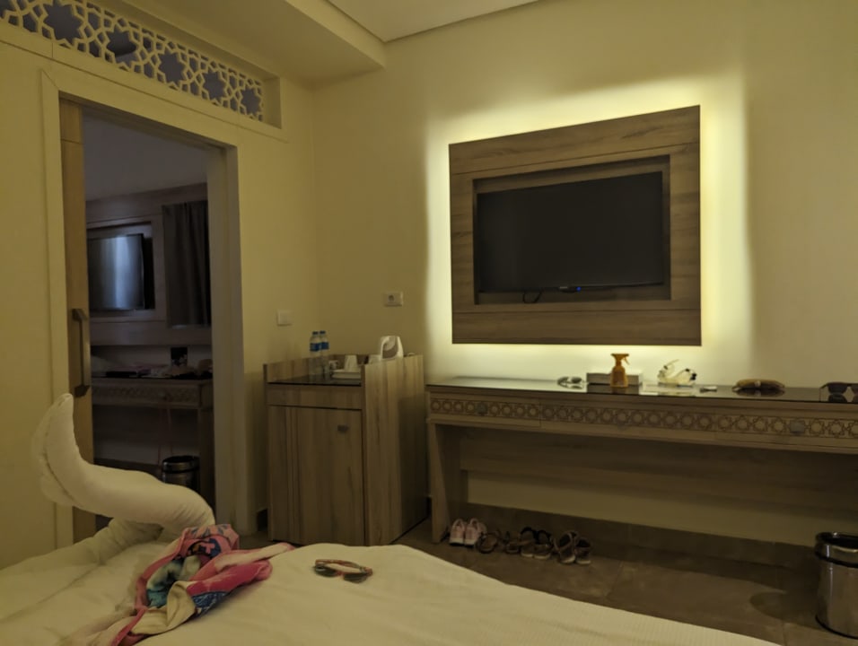 Zimmer Pickalbatros Aqua Blu Resort - Hurghada
