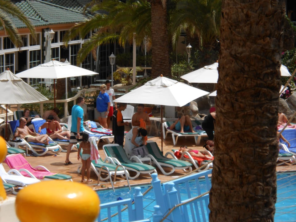 Blick Abora Buenaventura by Lopesan Hotels