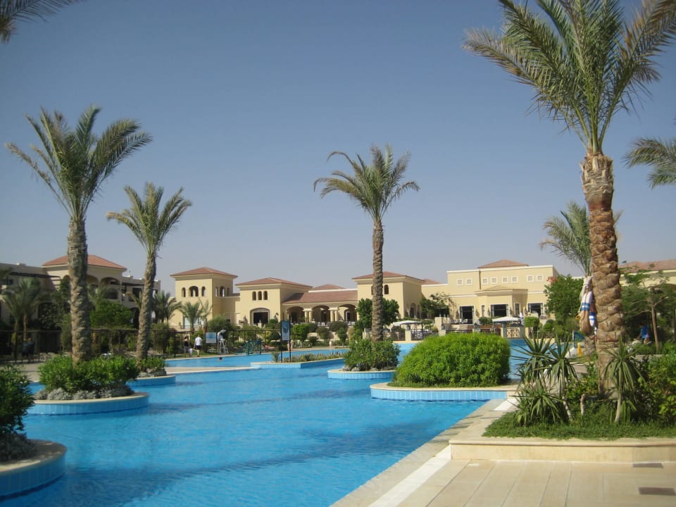 Pool JAZ Aquamarine Resort