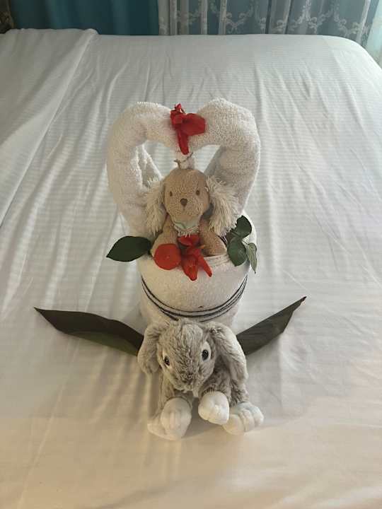 Zimmer Anemos Luxury Grand Resort