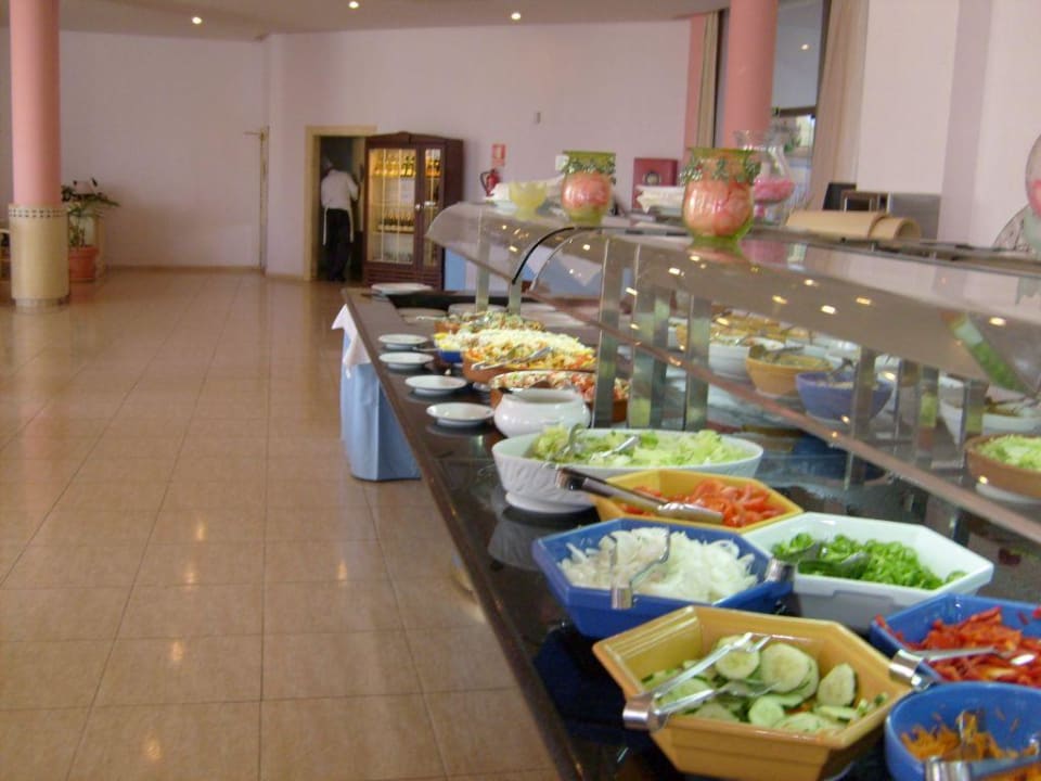 Speisesaal Hotel Tropic Garden
