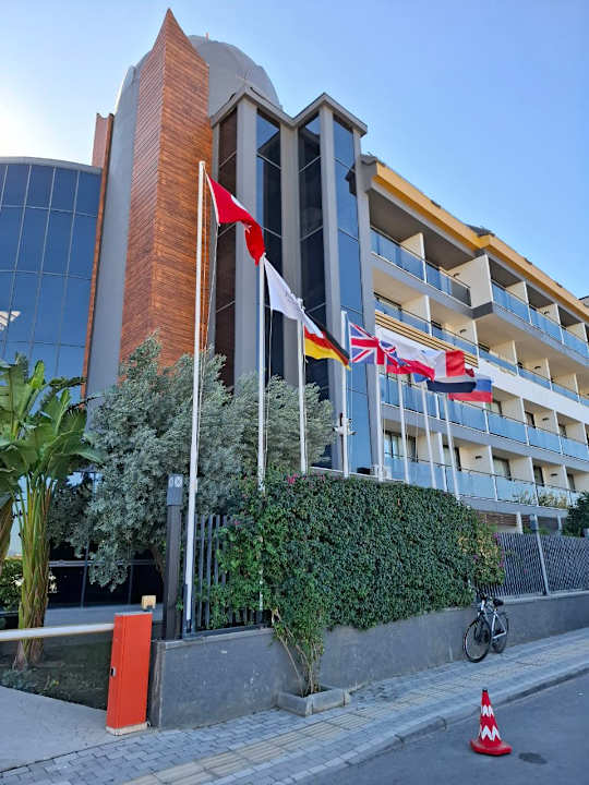 Außenansicht Arnor de Luxe Hotel & Spa