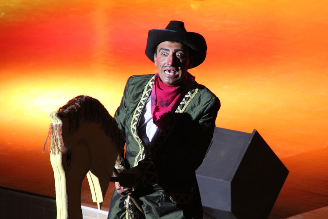 Animation VONRESORT Golden Beach