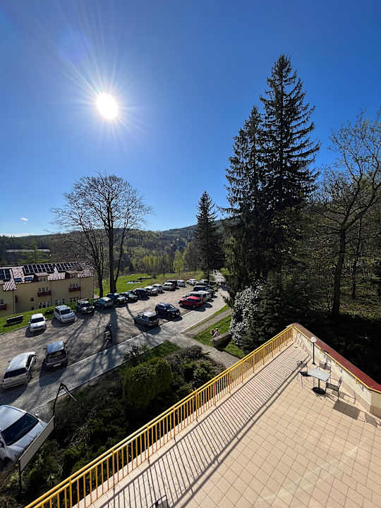 Ausblick Klinika Młodości Medical SPA