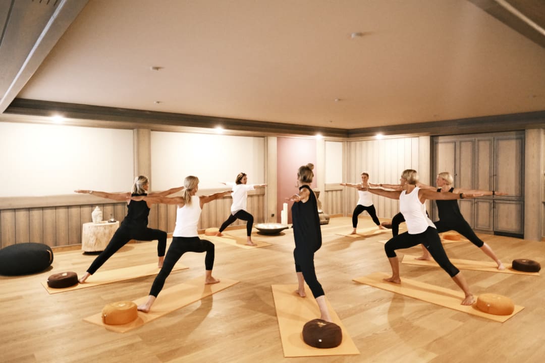 Sport & Freizeit Hotel Sturm Bio- & Wellnesshotel in der Rhön