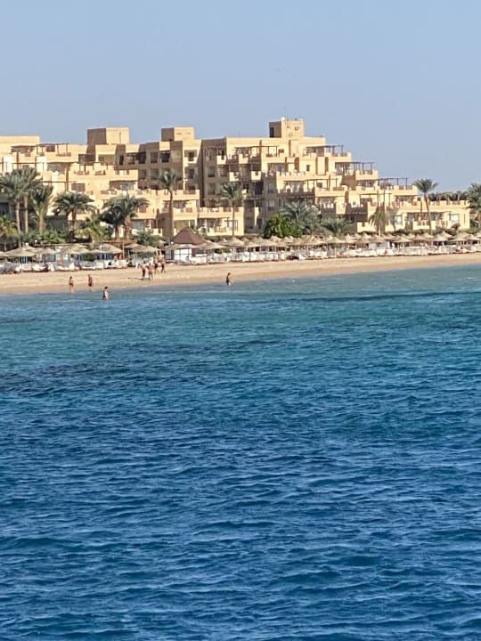 Außenansicht Imperial Shams Abu Soma