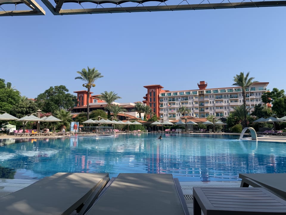 Pool Belconti Resort Hotel