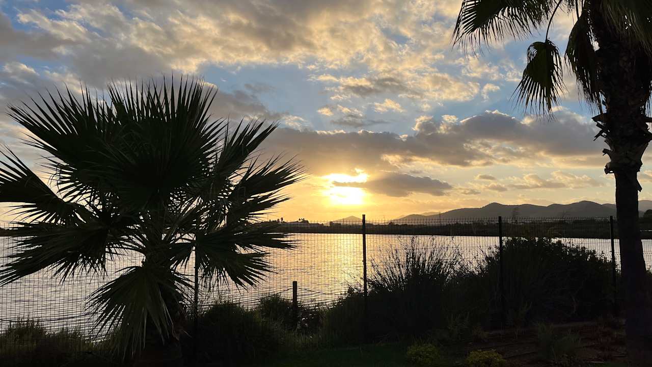 Ausblick Grand Palladium Select Palace Ibiza