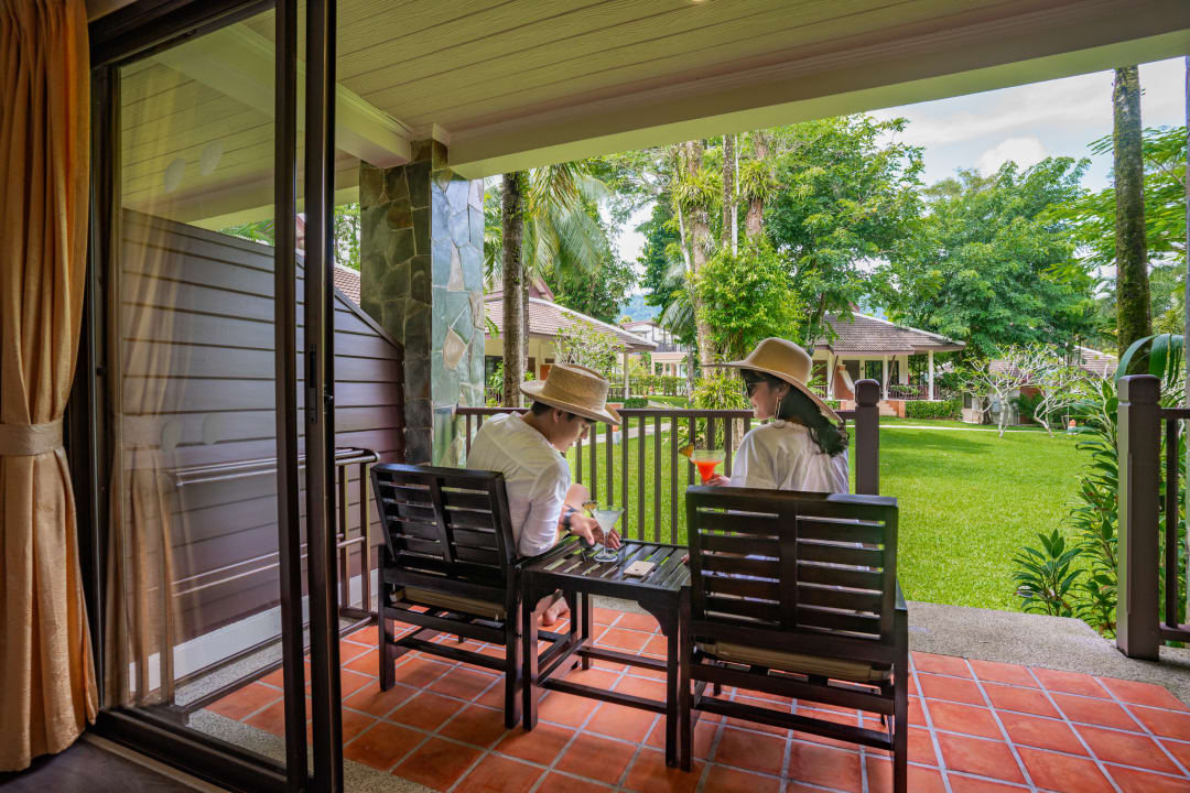 Ausblick The Leaf on The Sands by Katathani