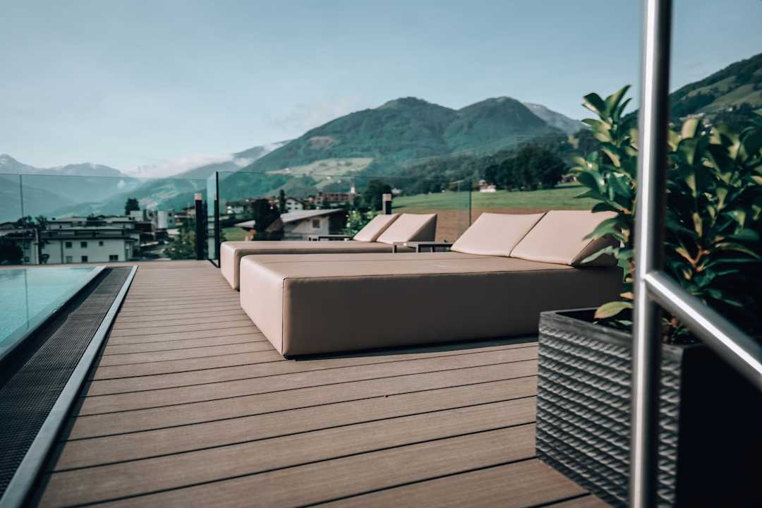 Pool Mia Alpina . Zillertal Family Retreat