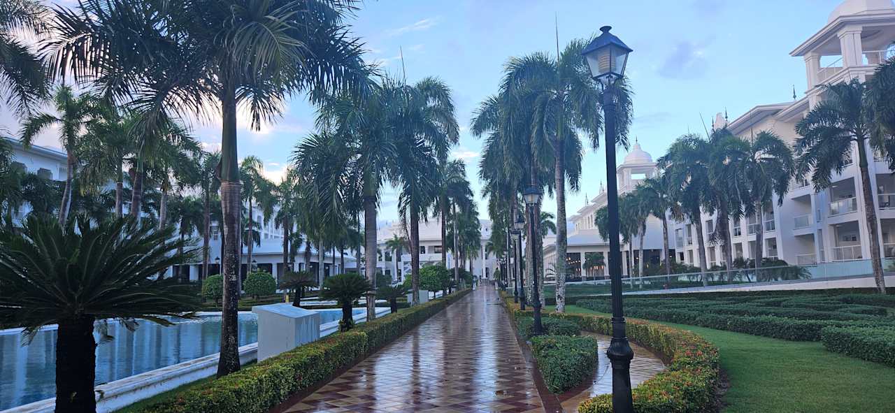 Sonstiges Hotel Riu Palace Punta Cana