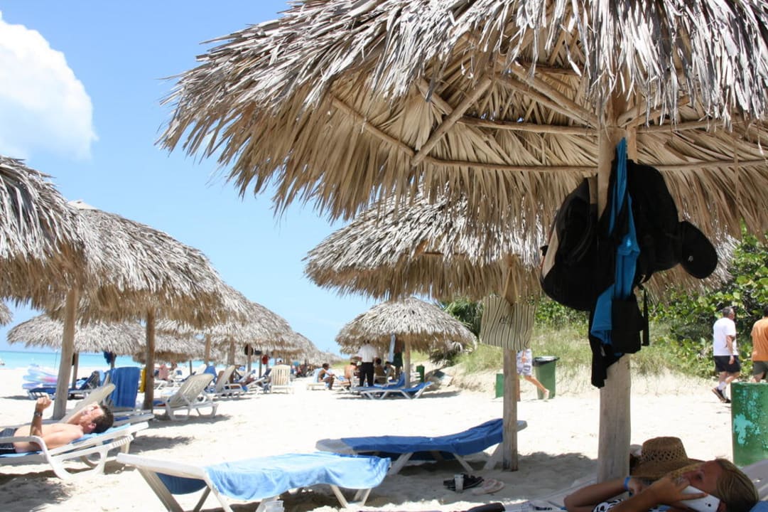 Strand Sol Hicacos Varadero