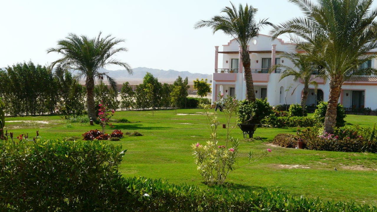 Hotelanlage Fantazia Resort Marsa Alam