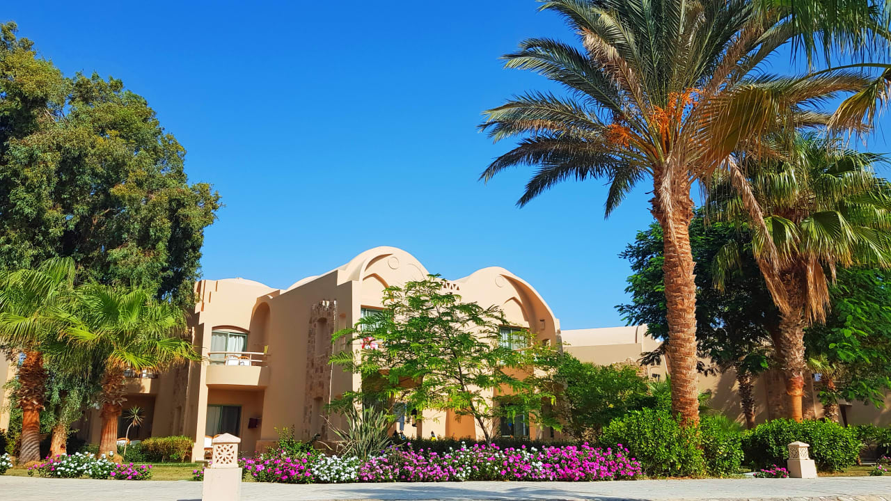 Zimmer Shams Alam Beach Resort