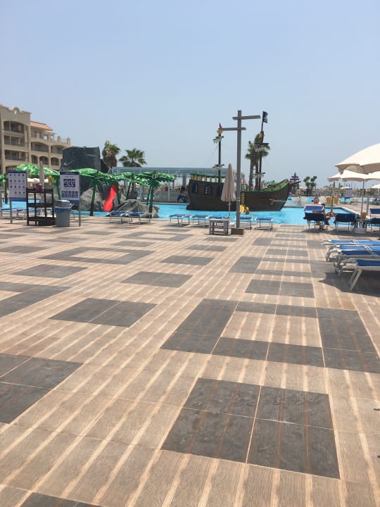 Pool Pickalbatros White Beach Resort - Hurghada