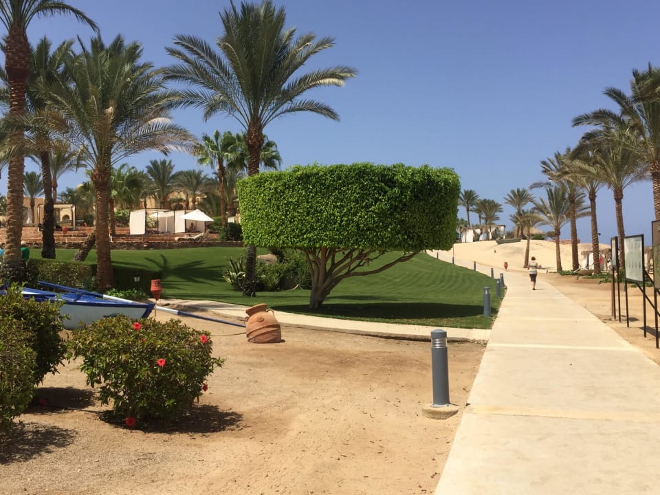 Wunderschön Steigenberger Coraya Beach - Adults only