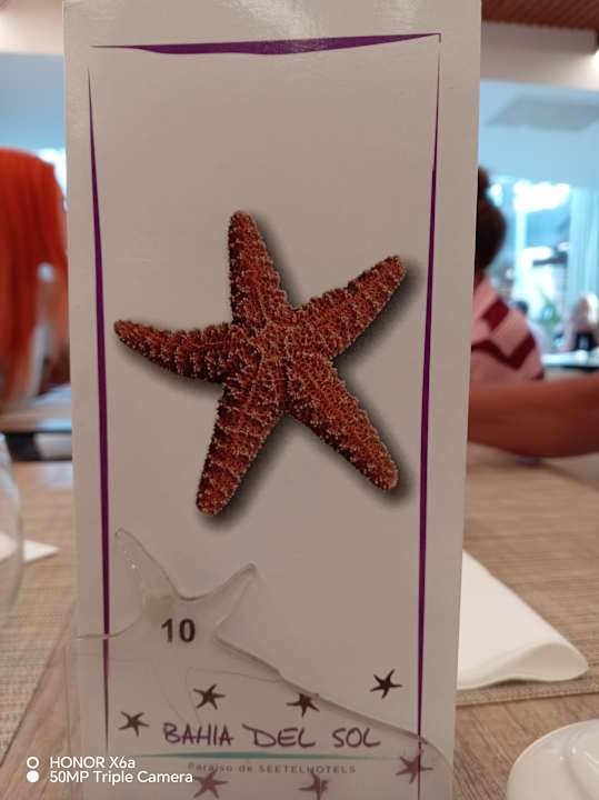 Gastro Hotel Bahia del Sol