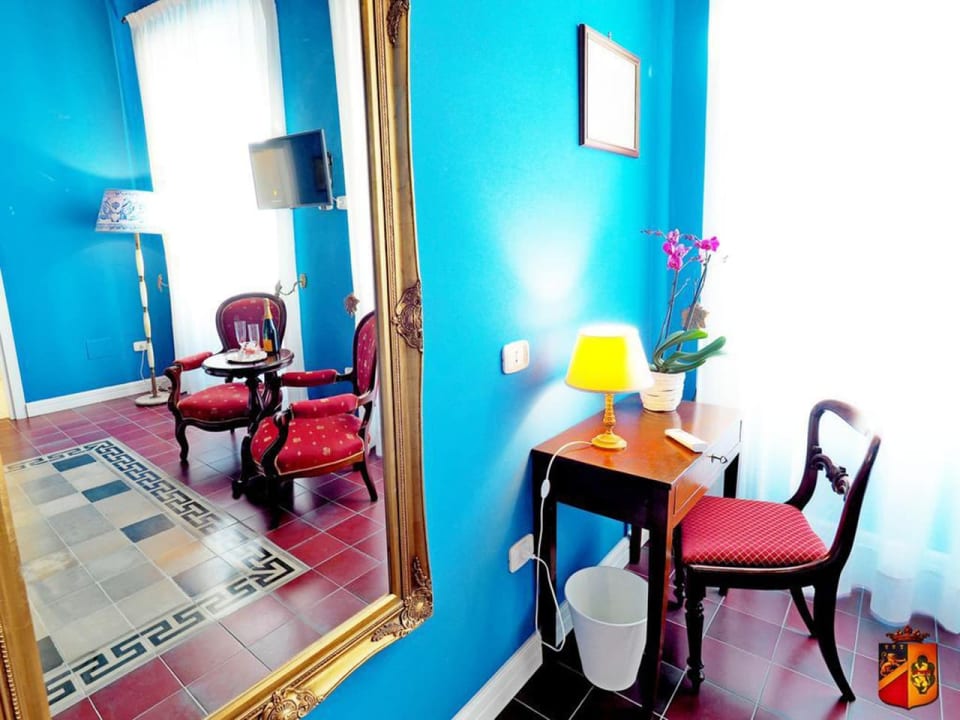 Zimmer Palazzo Toraldo di Francia