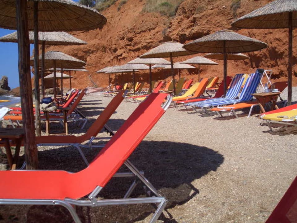 Strand Hotel Alexander Beach