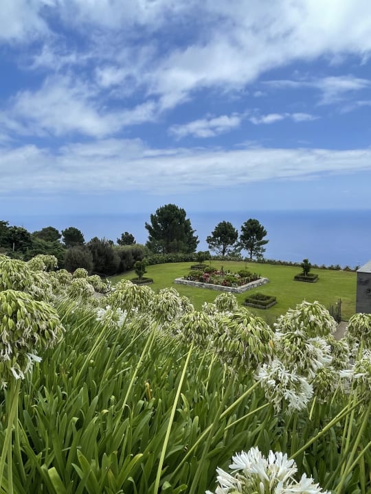 Ausblick OurMadeira - Quinta Inácia, countryside escape