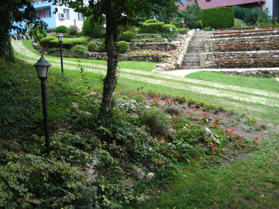 Parkblick Odessos Park Hotel